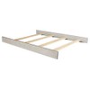 CC KITS Full-Size Conversion Kit Bed Rails for Evolur Cribs