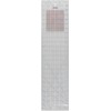 Fiskars Sewing Ruler (6"x 24") - Sewing and Quilting Ruler