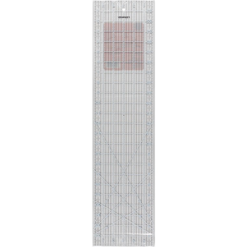 Fiskars Sewing Ruler (6"x 24") - Sewing and Quilting Ruler
