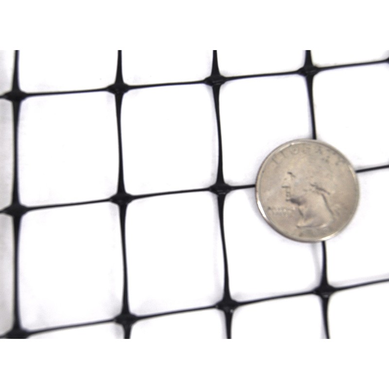 Jobes Jobe’s LG400171 Deer Barrier Fencing, 7 ft x 100
