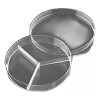 Sym Caja Petri De Plástico Estéril 100 X 15mm Con