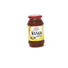 SWAD SWEET MANGO CHUTNEY. 19.5 OZ