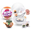Mini Brands MasterChef Capsule by Zuru, Real Miniature MasterChef Creations