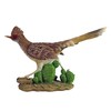 Design Toscano QM2757200 The Great Roadrunner Statue,full color