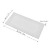 2Pcs Baby Proof Vent Cover Child Proof Safe Soft Silicone