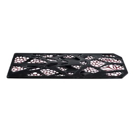 PowerColor Devil Skin Swappable Backplate - Generative (for Red Devil 7000 Series)