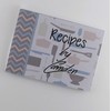 Kitchen Recipe Book 4x6 or 5x7 Pictures Photo Album IA#929