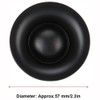 ANCLLO Car Tweeter 25 Cores 1" Full Range HD Speaker