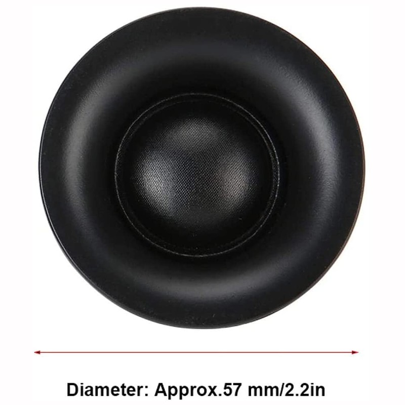 ANCLLO Car Tweeter 25 Cores 1" Full Range HD Speaker