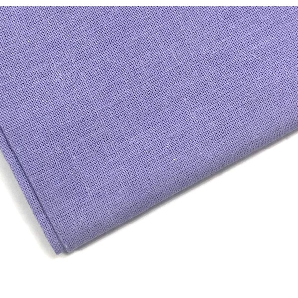 Plain 100% Cotton Fabric - 60 INCH Wide - 10