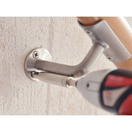 Ichinen Access RELIEF 29010 Woodworking Drill Hex Shaft Hinge Drill 0.07 inch (1.9 mm) For Wood Screws 0.1 - 0.12 inches (2.7 - 3.1 mm)