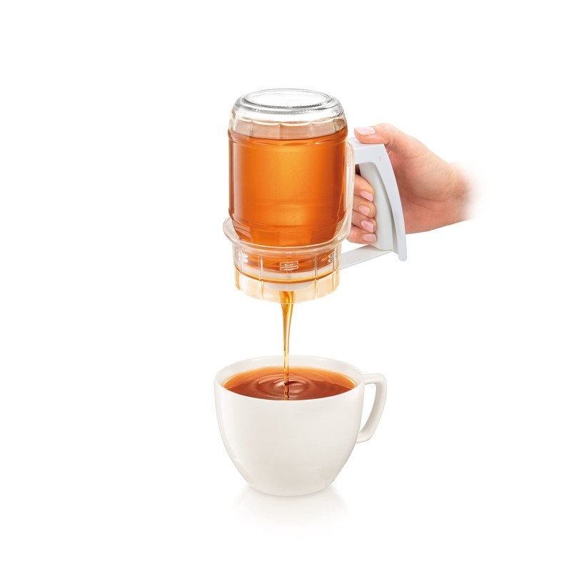 Tescoma Dosamiele and Delícia Syrup