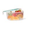 KOTARBAU® Lunch Box 2.3 Litre Round Plastic Food Container
