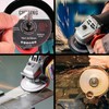 12 Pcs 76mm Cutting Disc, Cutting Discs, Angle Grinder Discs