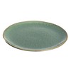 Leonardo Matera 018542 Ceramic Plate, Dishwasher-Safe Dinner Plate with Glaze,