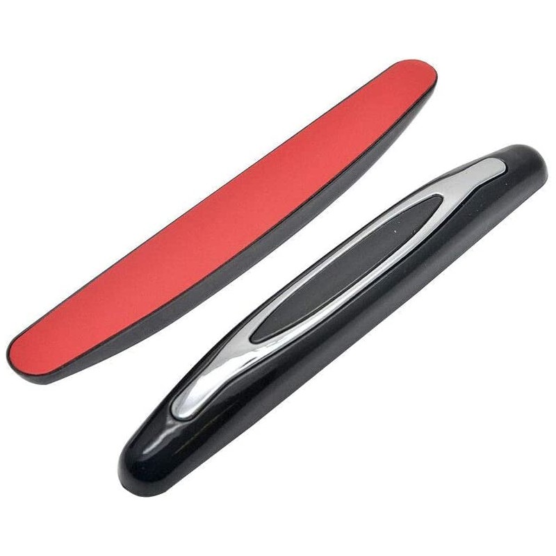 MASO 4X Car Door Edge Protective Strips Bumper Guard Anti-collision