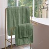 Christy Supreme Hygro 2 Hand Towels Set | Bay Leaf