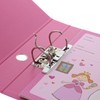 Goldbuch Pinky Queeny Kindergarten Collector's Binder A4 with 4 Illustrated