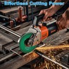 12 Pack Indestructible Disc for Grinder, 4 Inch Tile Cutting