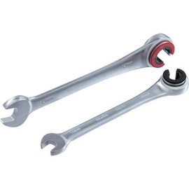 Pro-Auto Flare Nut Gear Wrench 8mm FNG-08