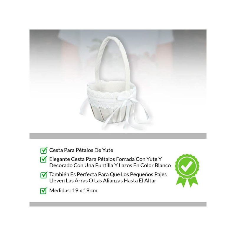 Disok Jute Basket Allianz