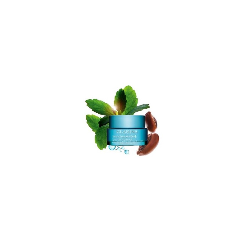 (Clarins) Hydra Essential Moisturize and Quench Cream 50ml Hydra Essential