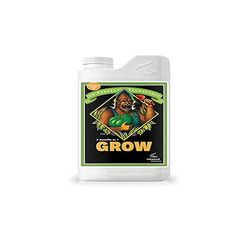 Advanced Nutrients Grow Ph Perfect Fertilizer, 1L