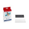 Canon Selphy Ink and "L" Size Paper Set (7738A001)
