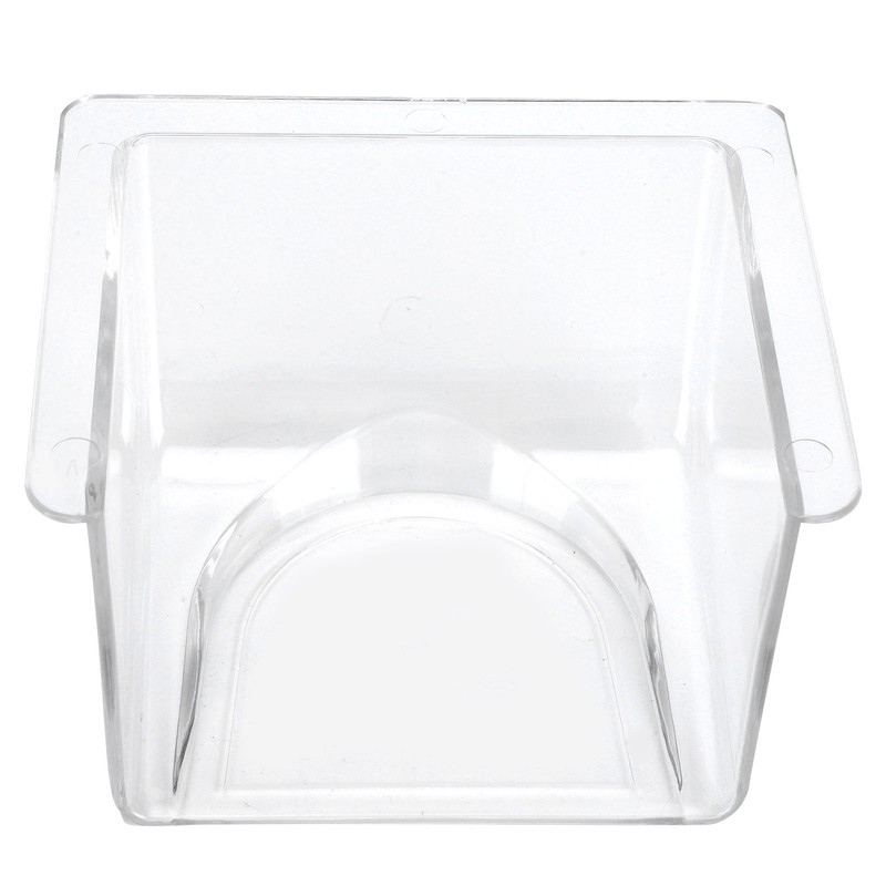 Plastic Rain Cover Waterproof Shell Shelter Protection for Outdoor Access