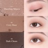 Keybo Korea FALL IN LOVE Eyeshadow Palette (04. Pastel Cotton