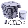 For Husqvarna Cylinder Piston Kit for HUSQVARNA 372XP X-TORQ 365