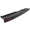 HECASA Rear Bumper Cover Top Pad Panel Compatible with 2015-2022