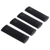 Cast Iron Handle Cover, 4PCS Heat Resistant Cast Iron Skillet