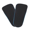 Outanaya 1 Pair Invisible Height Increase Insoles for Women and
