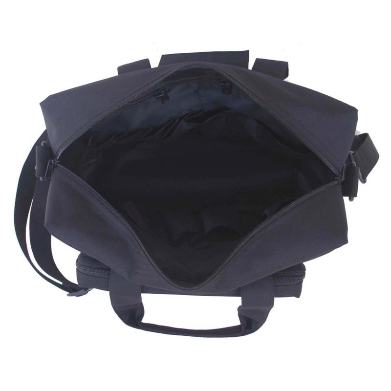 R.A. BÖCK DIAGNOSTICS RA Bock Deluxe Nylon Doctor Bag