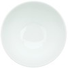Hasamiyaki Wayama Kiln Kurawanka Rice Bowl, Blue Round Crest