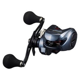 DAIWA Light GAME RX IC 150-DH Bi-Axle Reel with Counter