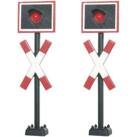 Viessmann 5058 H0 Andreas Cross Set of 2