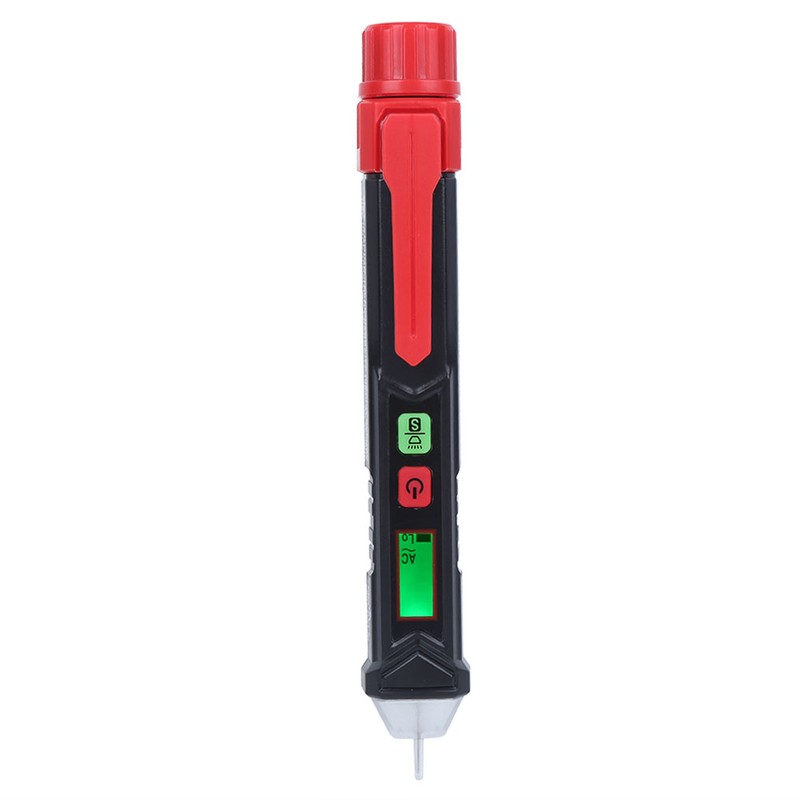 HT100 Intelligent NonContact Test Pen Sound Light Sensitivity Household Testing