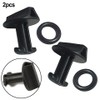 92055-7025 92210-1730 Air Filter Cover Locks replacement Kawasaki FS541V FS600V
