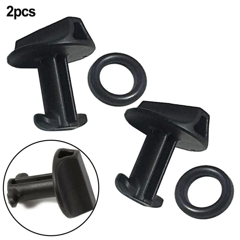 92055-7025 92210-1730 Air Filter Cover Locks replacement Kawasaki FS541V FS600V