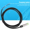 Interruptor de Sensor de Proximidad Inductivo PR12-4DN de Metal 3