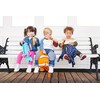 LittleLife Animal Stingray Toddler Backpack with Safety Leash