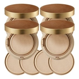 Cho Seong-ah TM Baumesh Bluring Cover Cushion 4 original items + 4 refills, No. 21, No. 23, pick 24202789682306 / 조성아 티엠 보오 메쉬 블러링 커버 쿠션 본품4개 + 리필4개 21호 23호 택24202789682306
