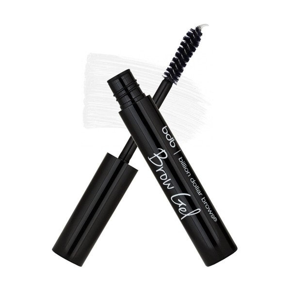 Billion Dollar Brows Eyebrow Gel for All-Day Glow, Hold, and Control - Cruelty Free