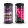 Combo Magnesio Complex Multivitamnico Para Mujer Bpn Pro Sabor Sin