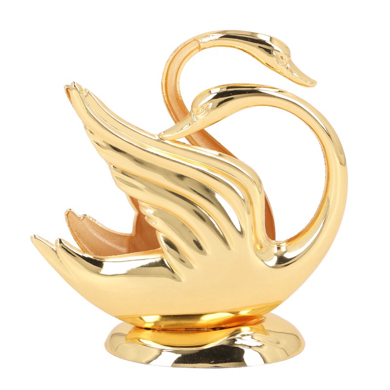 Napkin Holder Golden Metal Standing Napkin Holder Decorative Elegant Table