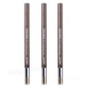 The Saem Eco Soul Pencil & Powder Dual Brow 04