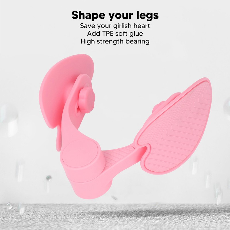 Pelvic Hip Trainer Relaxed Legs Buttocks Thigh Muscle Exerciser Inner