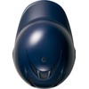 Zett BHL180 Pro Status Baseball Hard Batter Helmet, Navy (2900),
